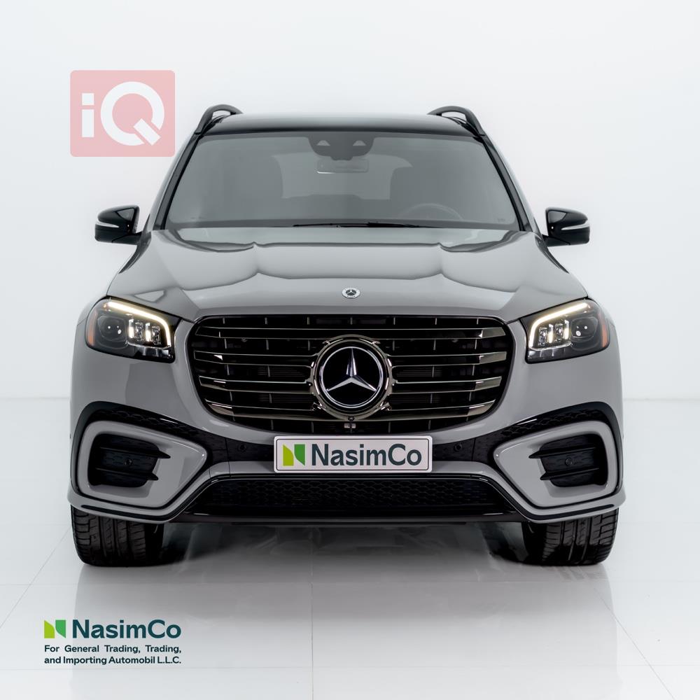 مێرسێدس بێنز GLS